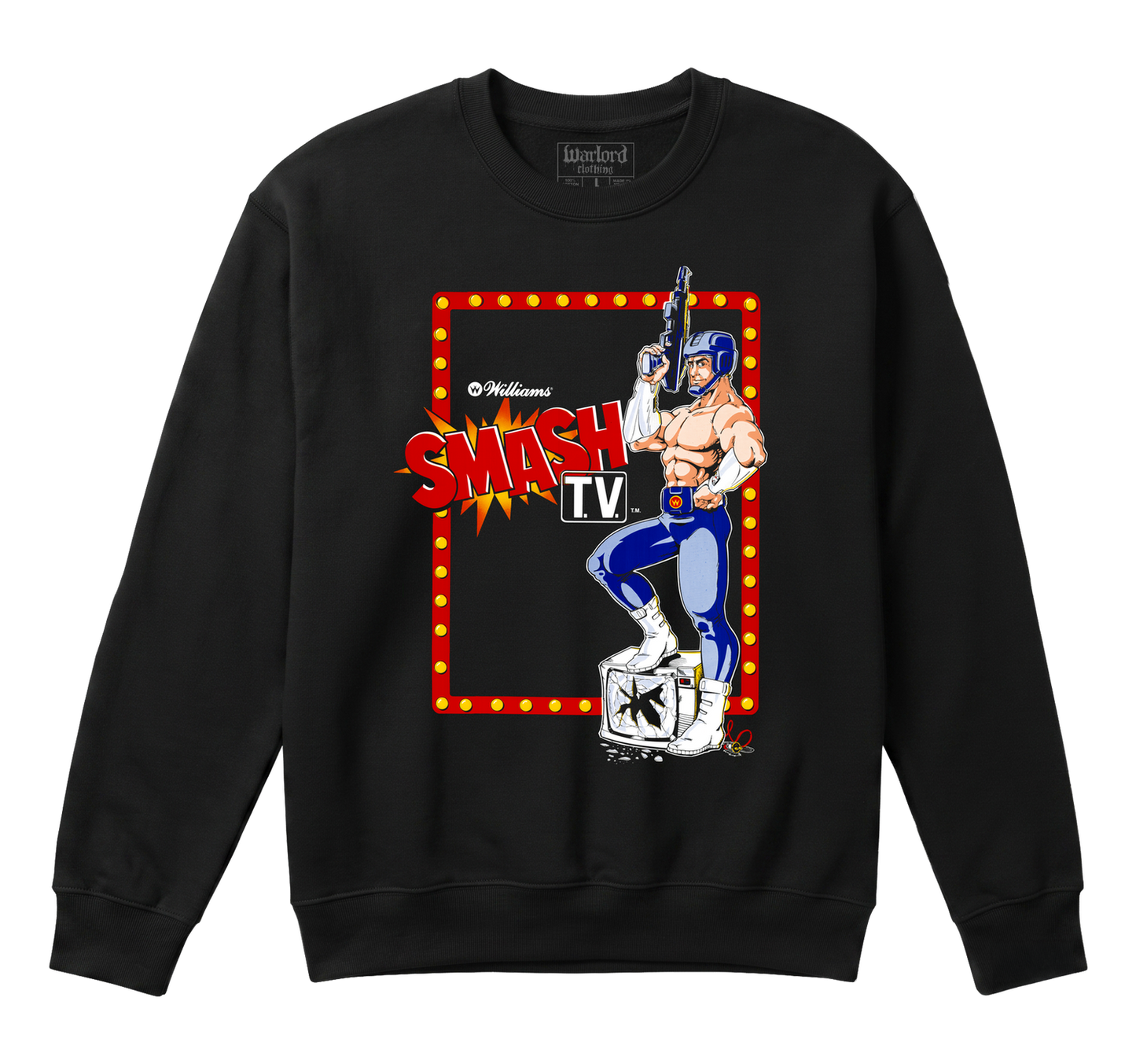 Smash TV - Crewneck Sweatshirt