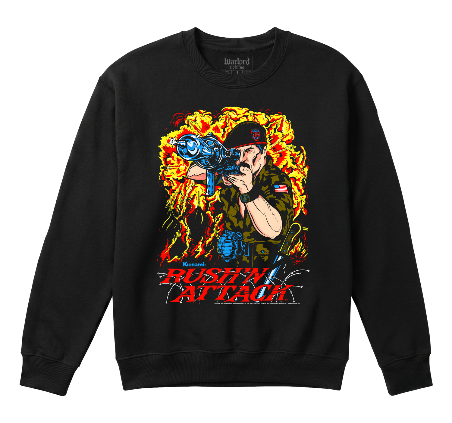 Snacks N Jaxson - Crewneck Sweatshirt