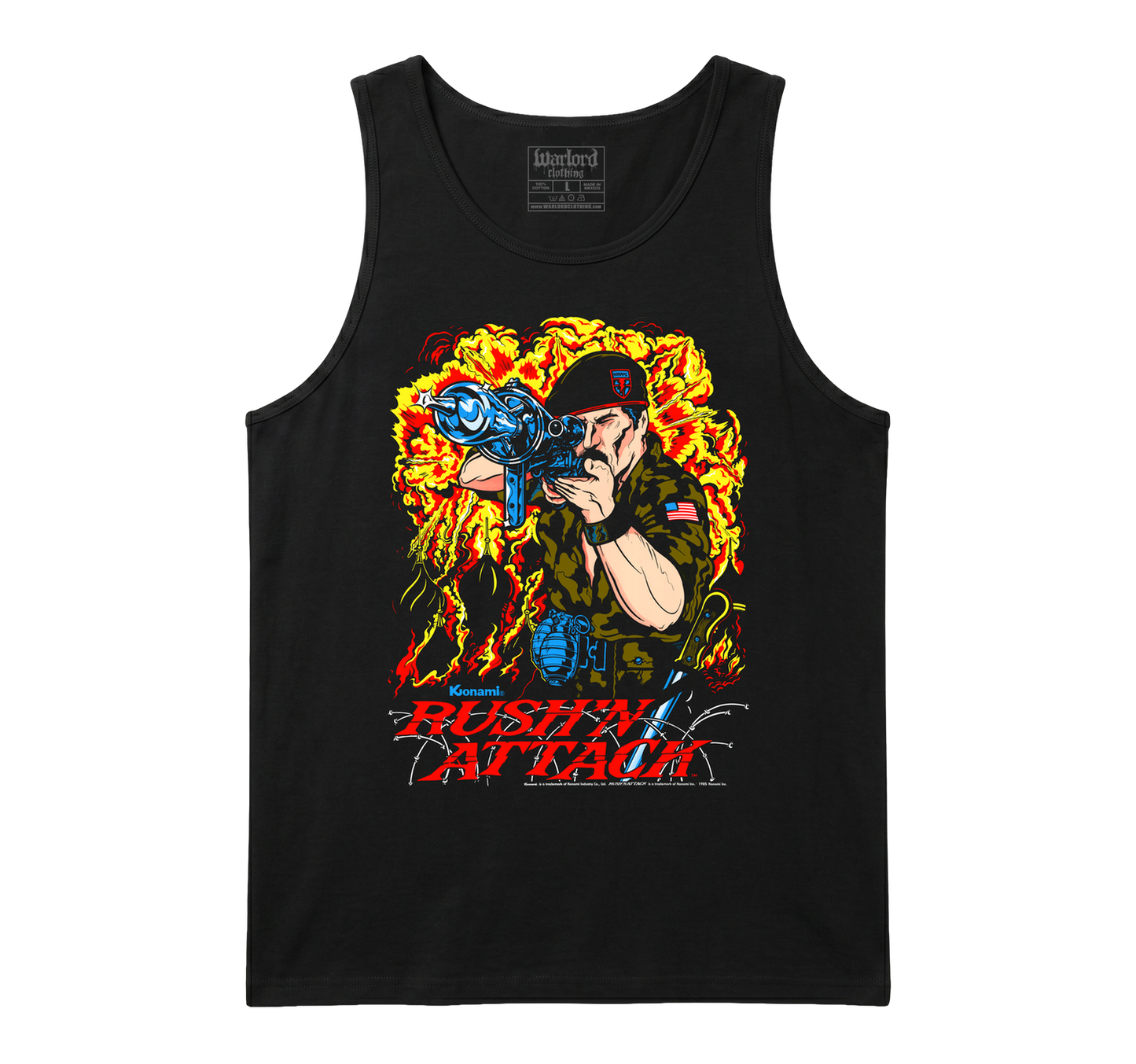 Snacks N Jaxson - Men's Tank