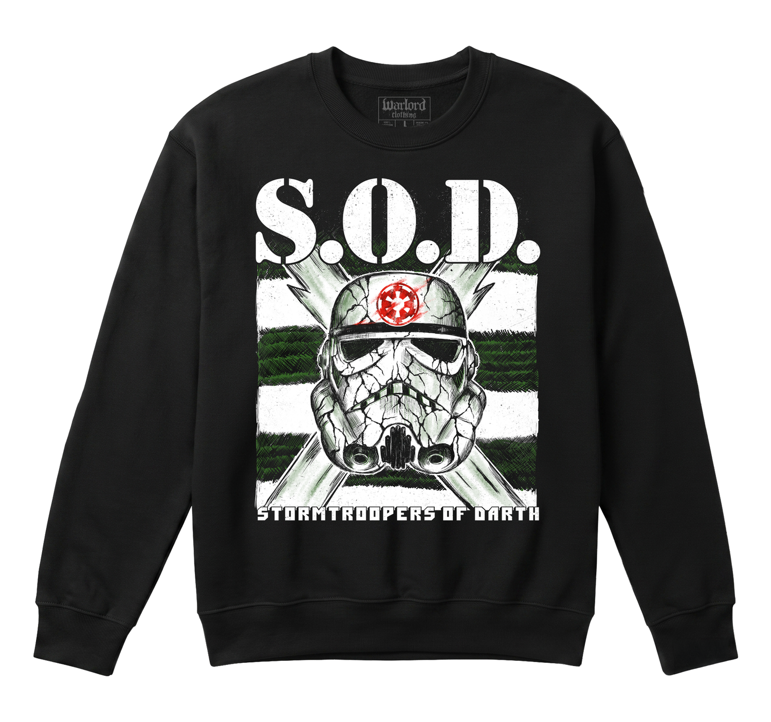 SOD - Crewneck Sweatshirt
