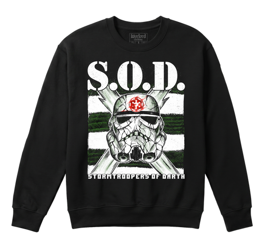 SOD - Crewneck Sweatshirt