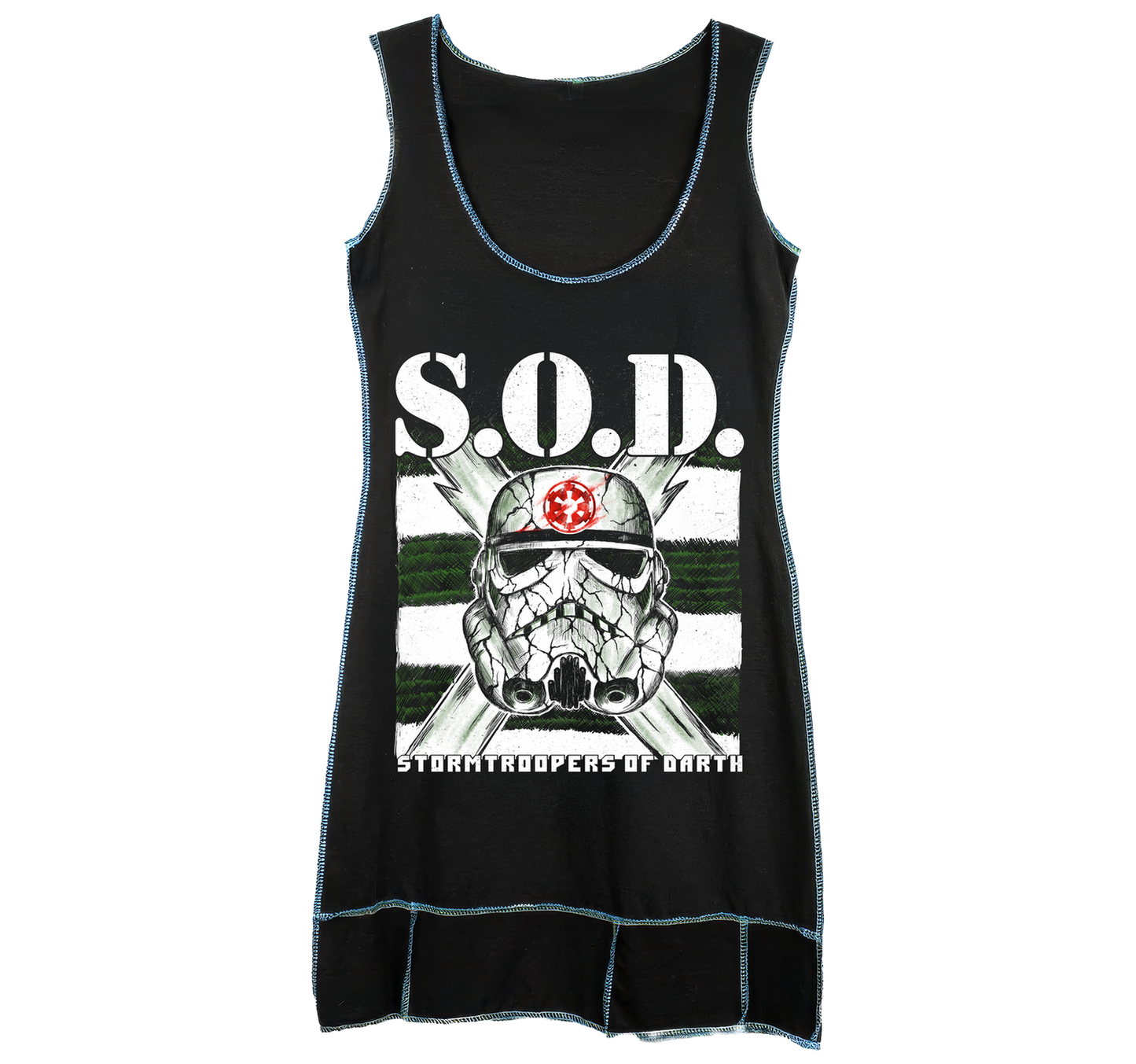 SOD - T-Shirt Dress