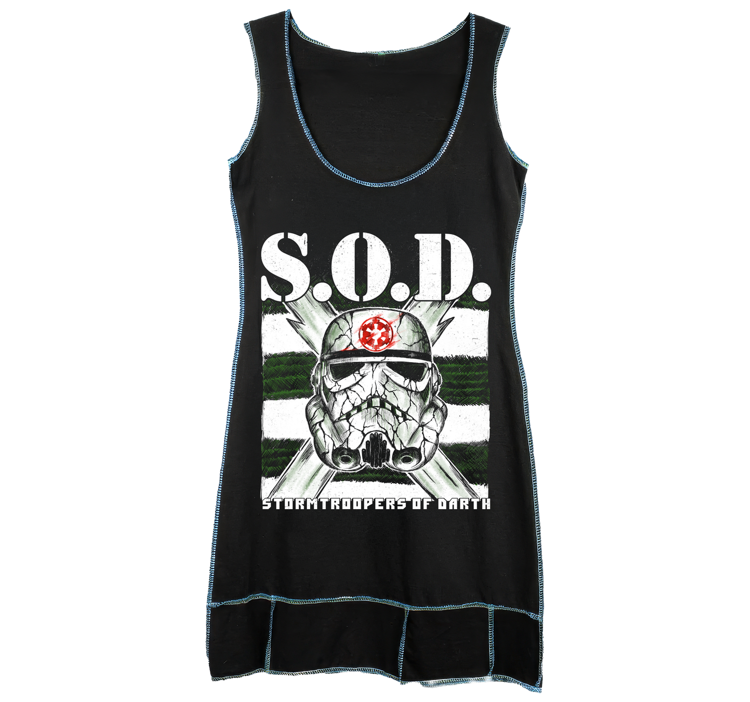 SOD - T-Shirt Dress