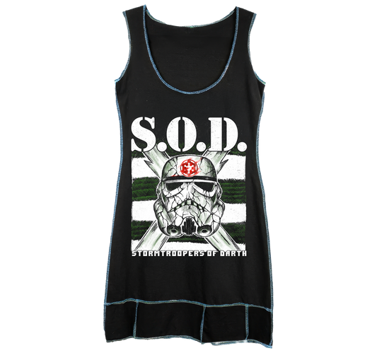 SOD - T-Shirt Dress