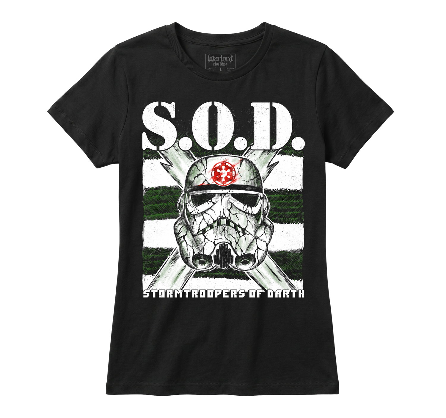 SOD - Girlie Tee