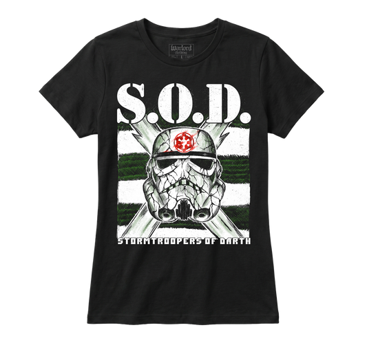 SOD - Girlie Tee