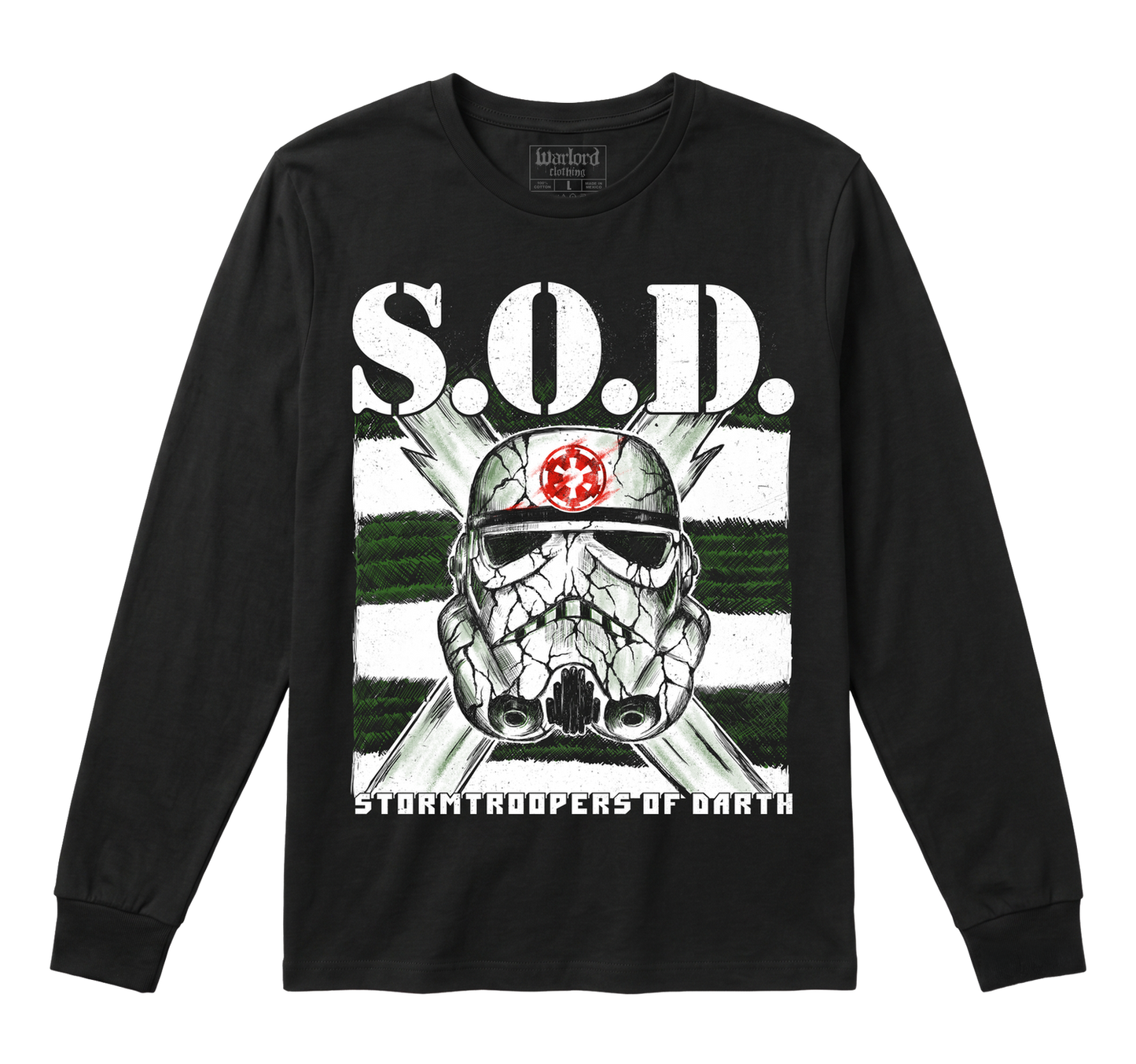SOD - Long Sleeve