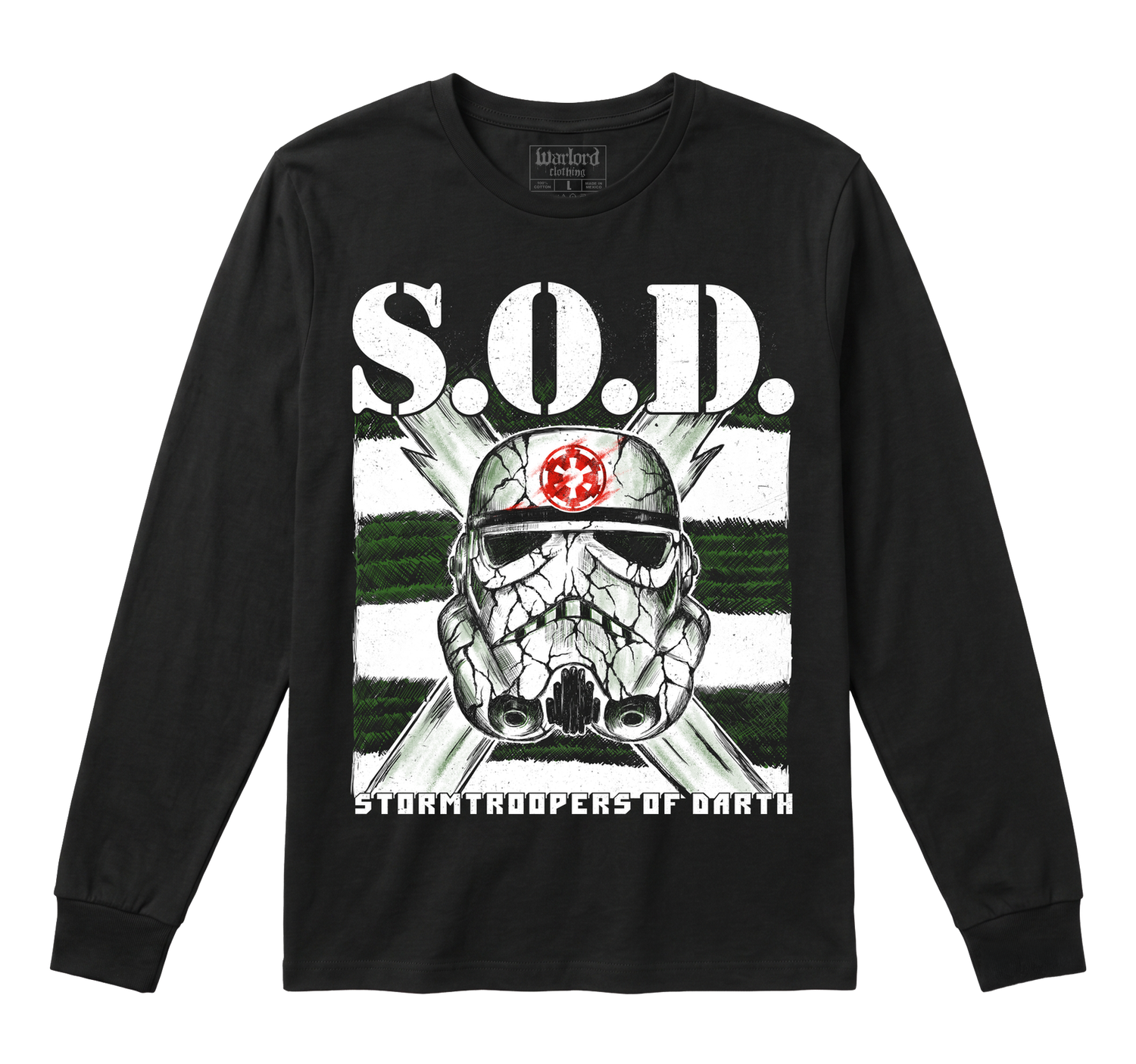 SOD - Long Sleeve