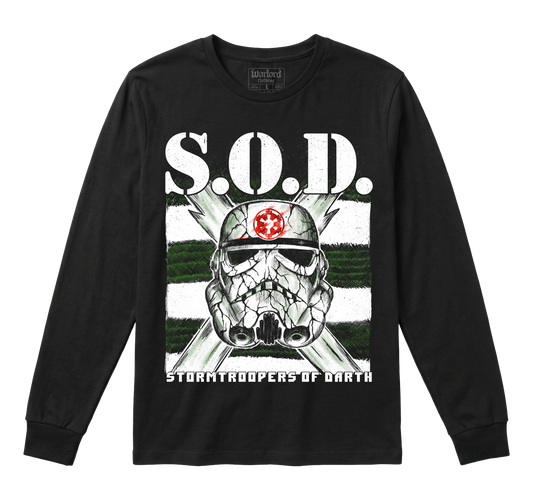 SOD - Long Sleeve