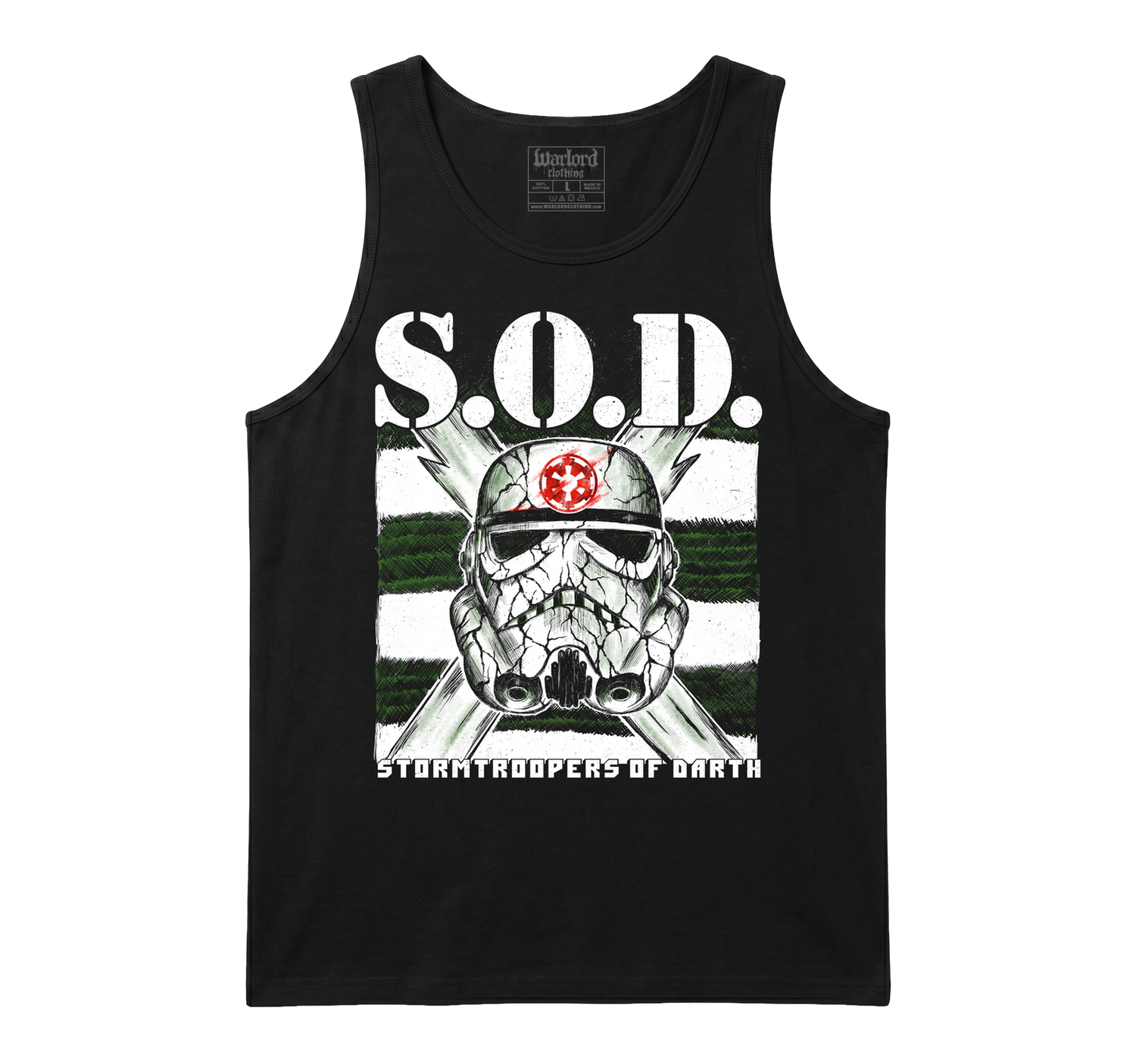 SOD - Men's Tank