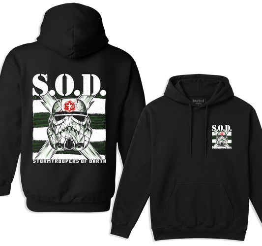 SOD - Pullover Hoodie
