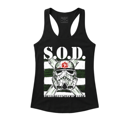 SOD - Racerback Tank
