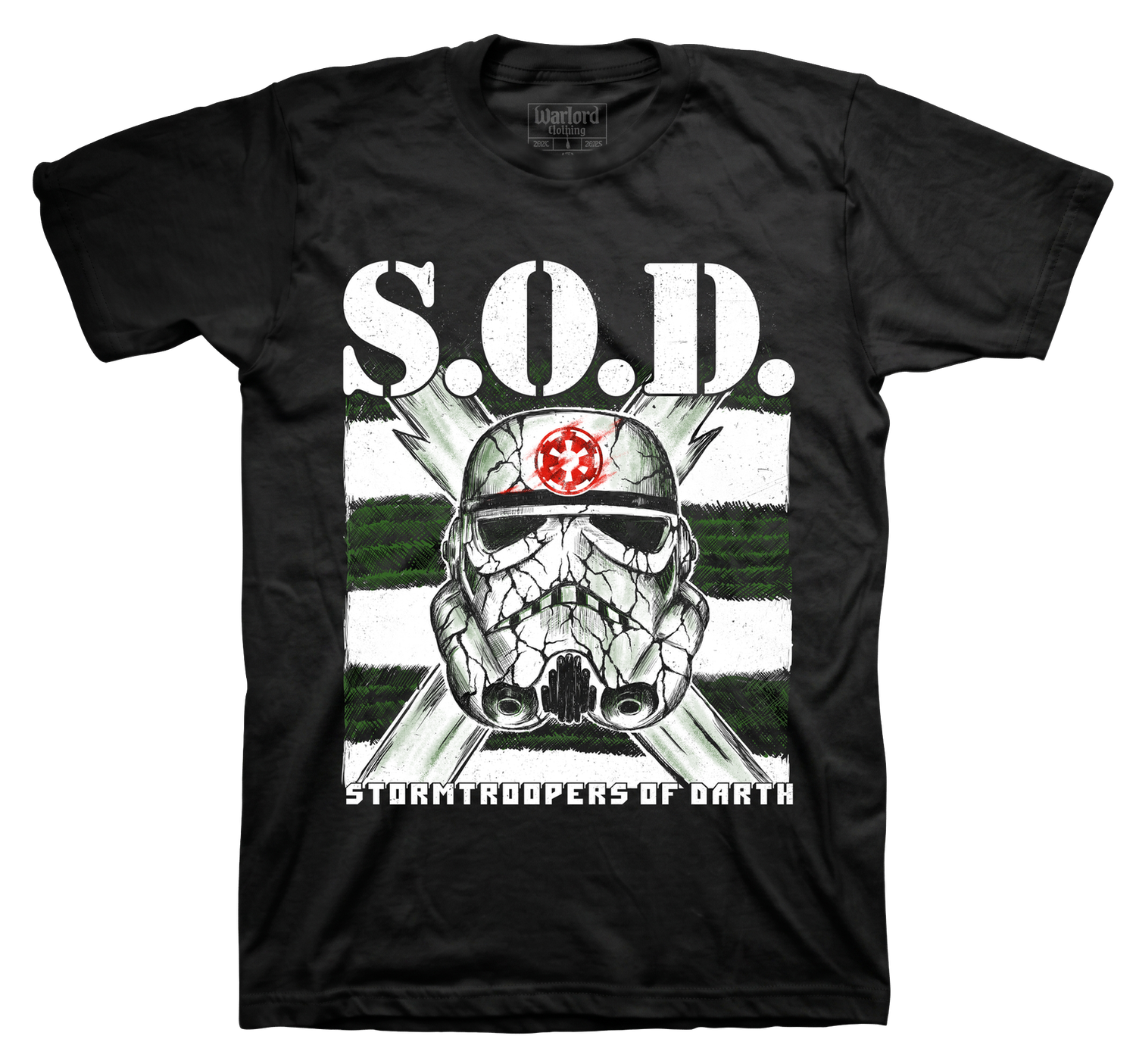 SOD - T-Shirt