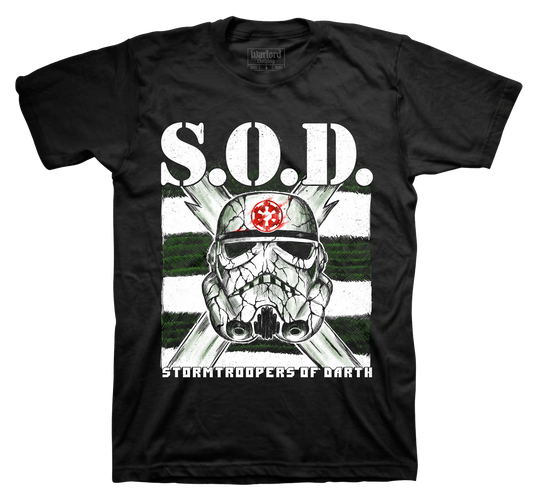SOD - T-Shirt