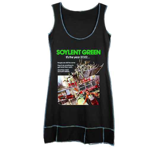Soylent Green - T-Shirt Dress
