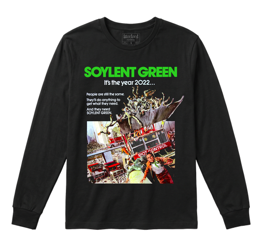Soylent Green - Long Sleeve