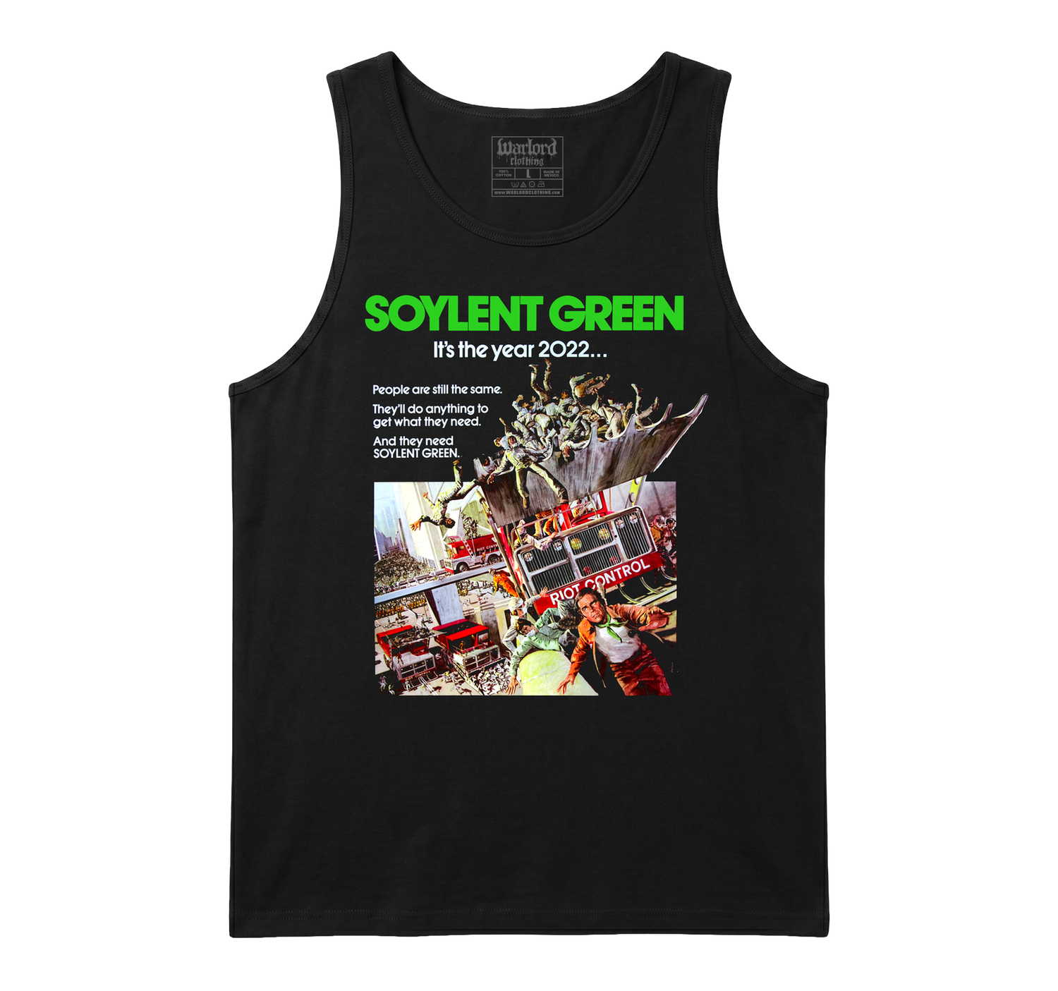 Soylent Green - Men's Tank