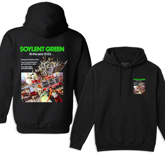 Soylent Green - Pullover Hoodie