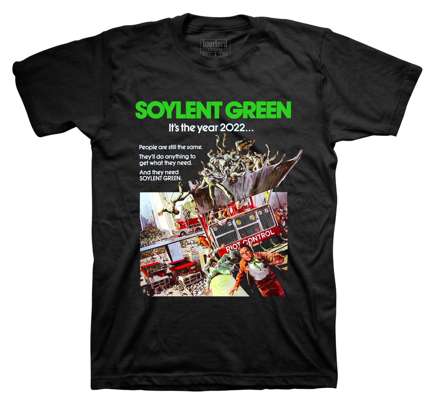 Soylent Green - T-Shirt