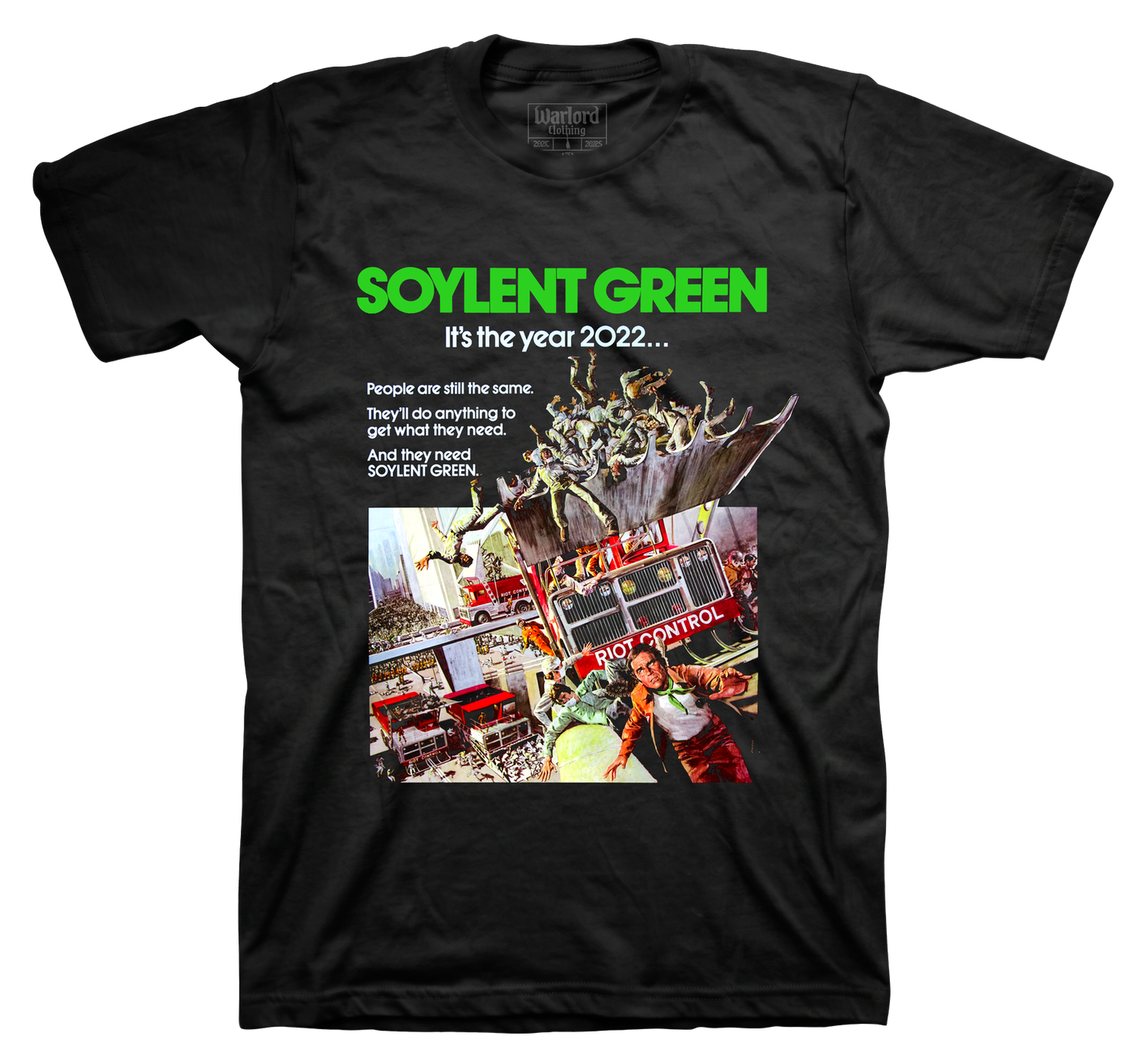 Soylent Green - T-Shirt