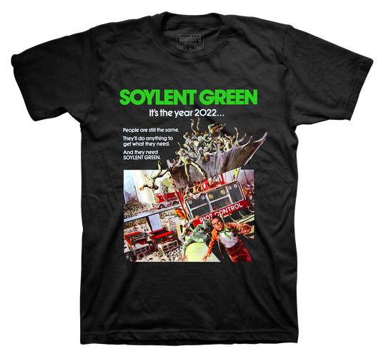 Soylent Green - T-Shirt