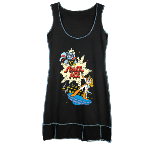 Space Ace - T-Shirt Dress