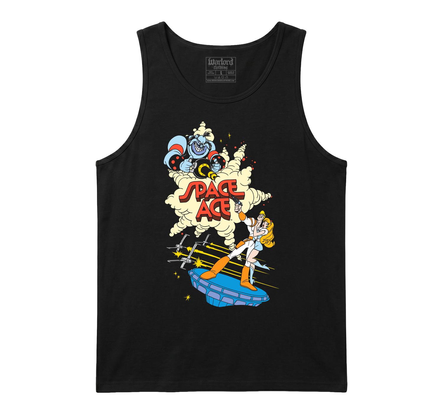 Space Ace - Men's Tank