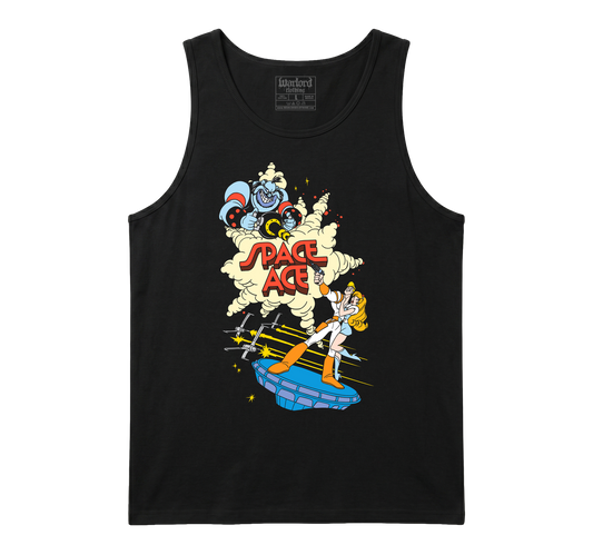 Space Ace - Men's Tank