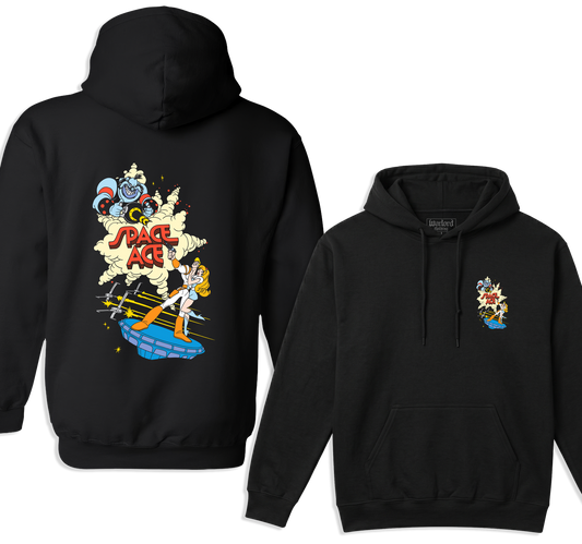 Space Ace - Pullover Hoodie
