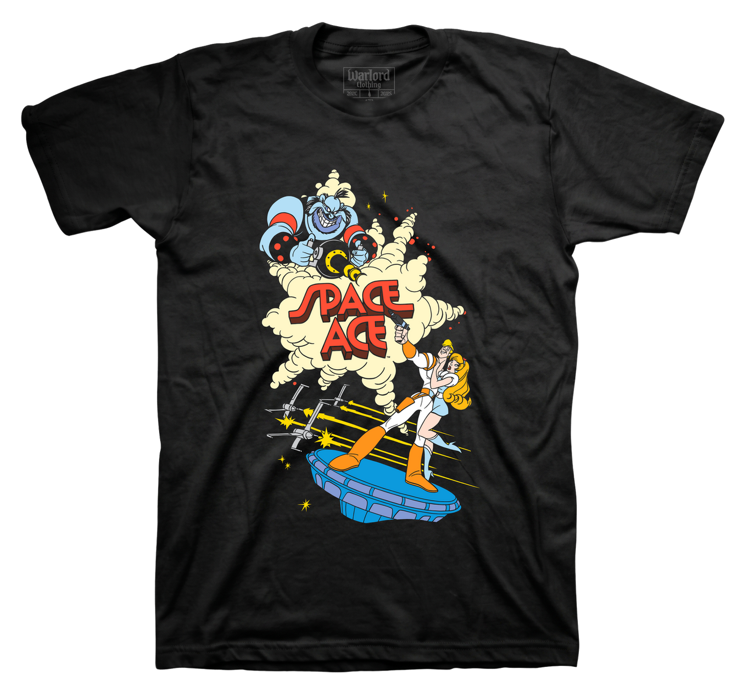 Space Ace - T-Shirt