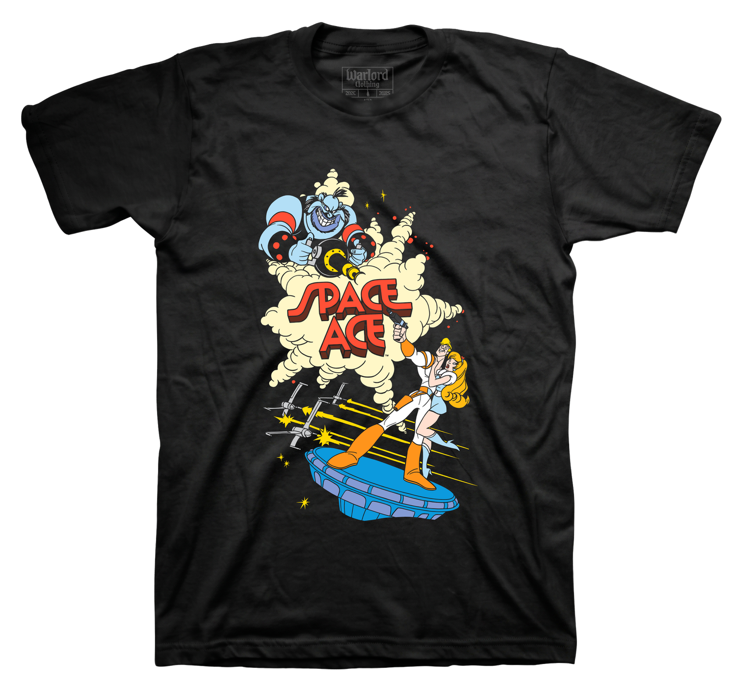 Space Ace - T-Shirt