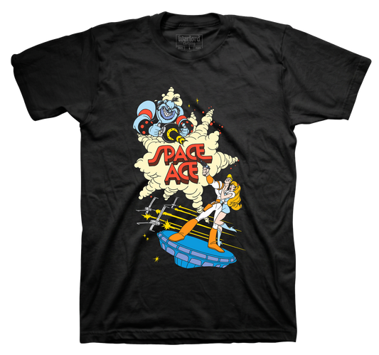 Space Ace - T-Shirt