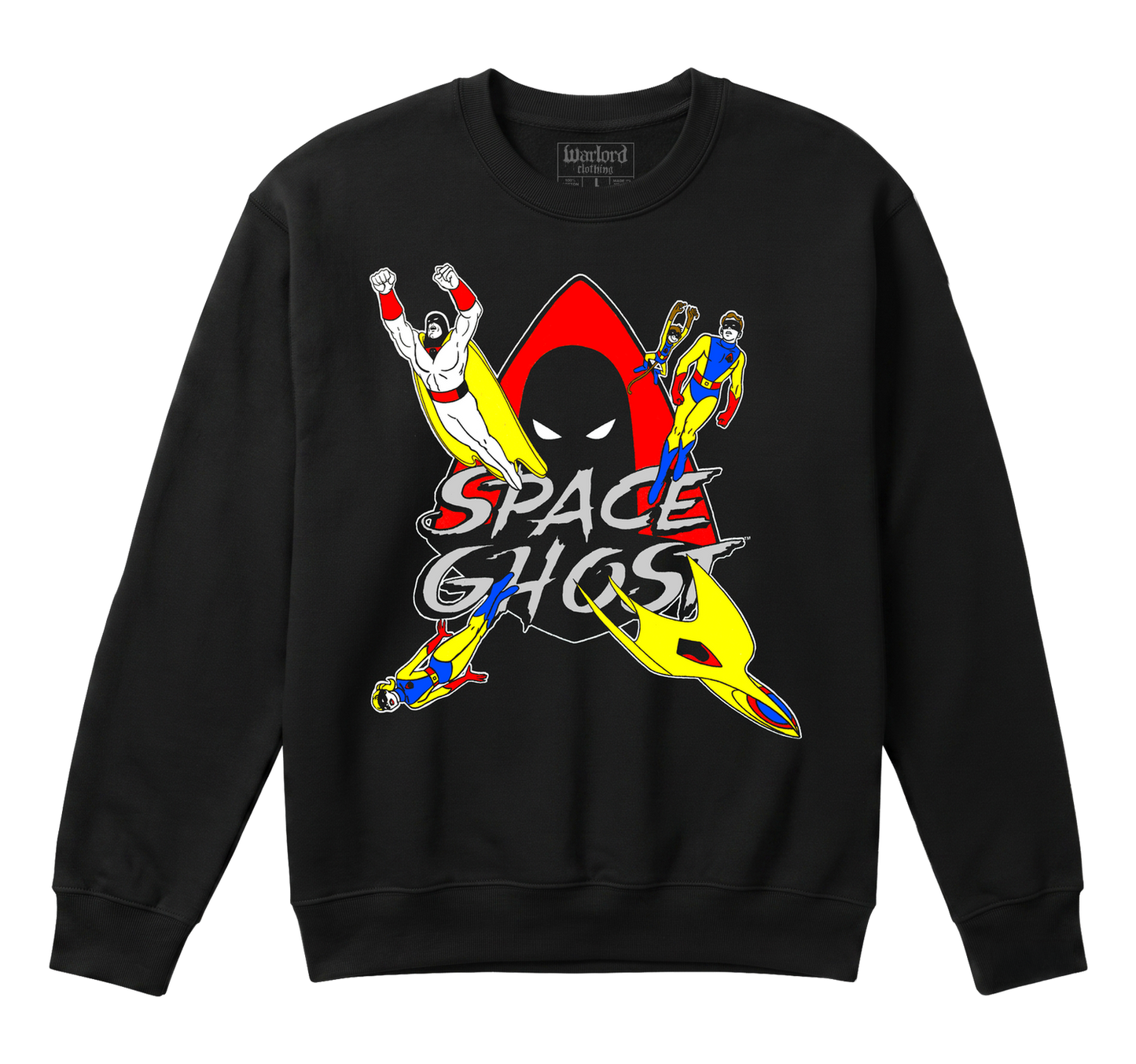 Space Ghost - Crewneck Sweatshirt