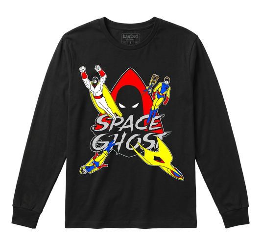 Space Ghost - Long Sleeve