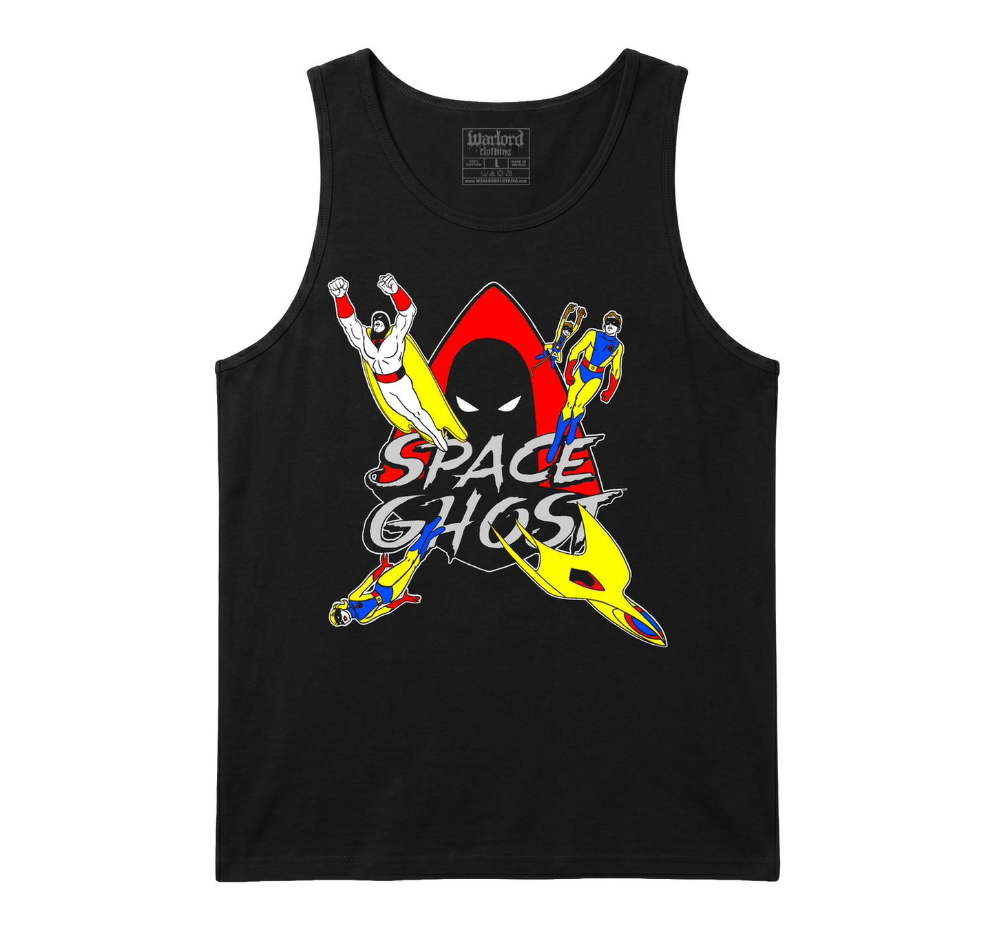Space Ghost - Men's Tank