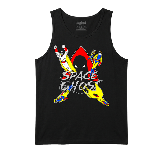 Space Ghost - Men's Tank