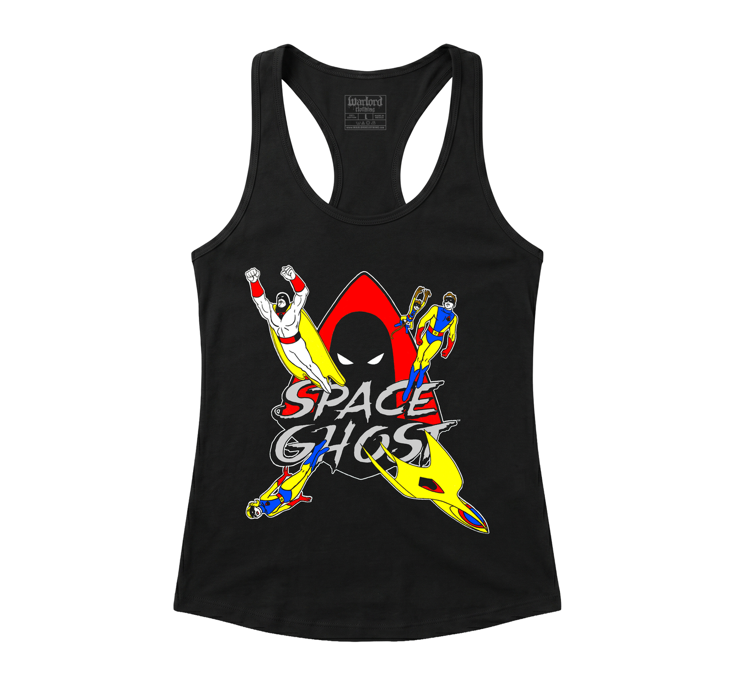 Space Ghost - Racerback Tank