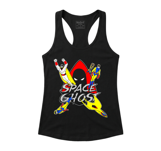 Space Ghost - Racerback Tank