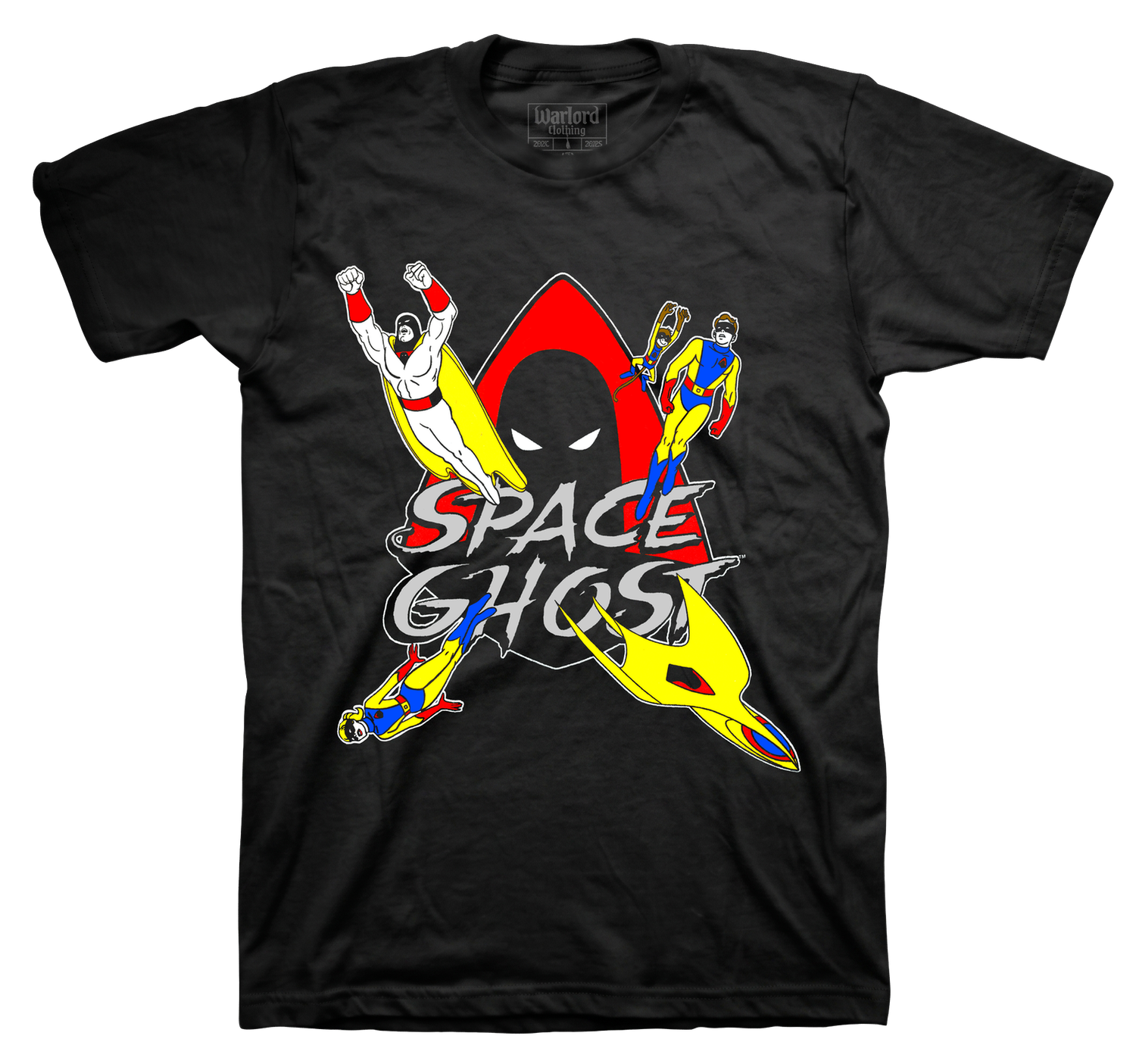 Space Ghost - T-Shirt