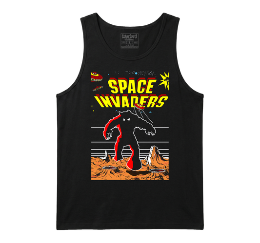 Space Invaders - Men's Tank