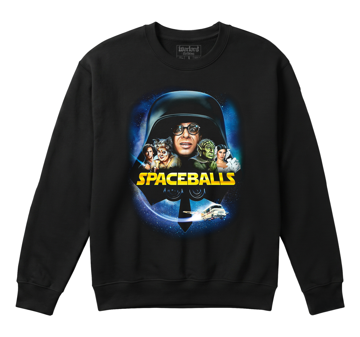 Spaceballs - Crewneck Sweatshirt