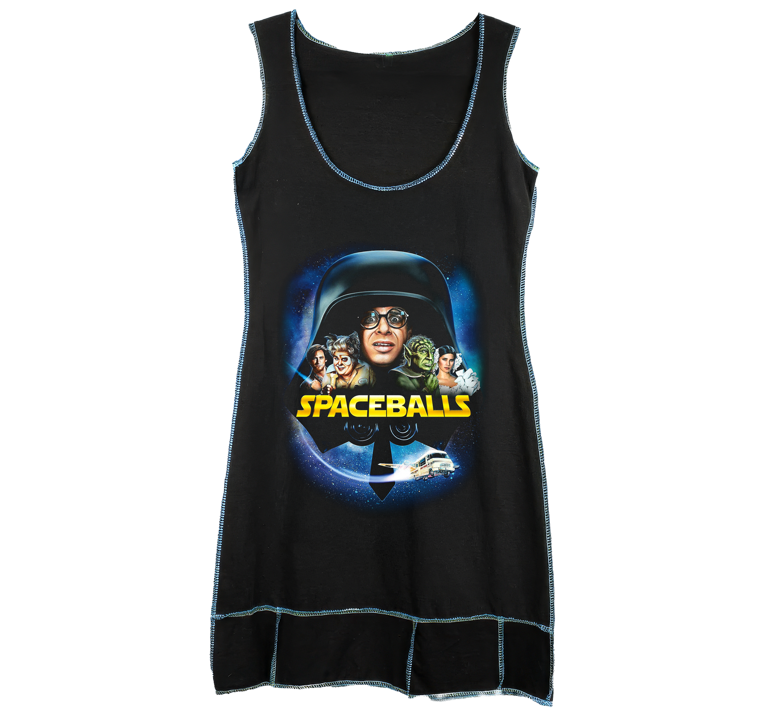 Spaceballs - T-Shirt Dress