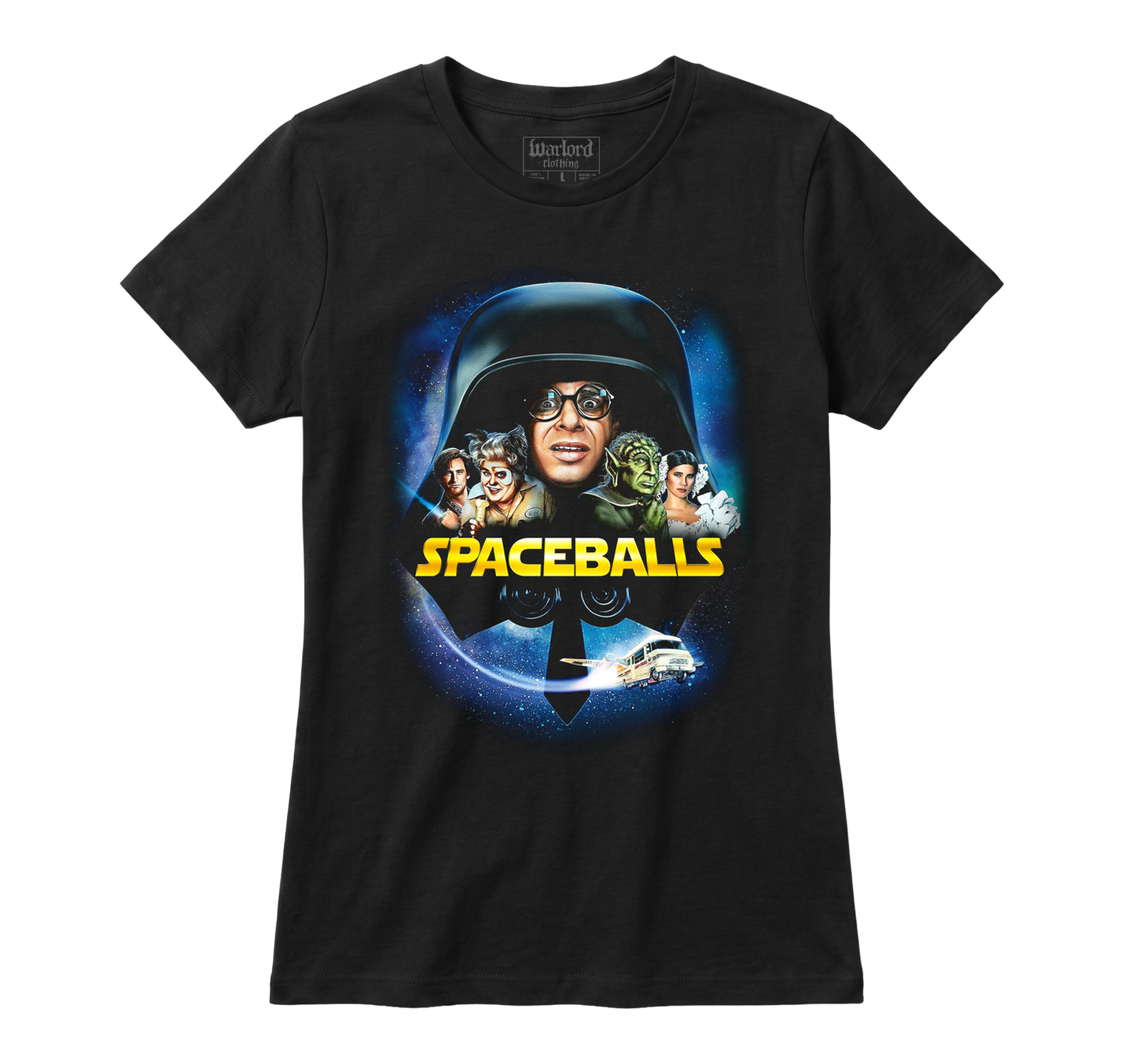 Spaceballs - Girlie Tee