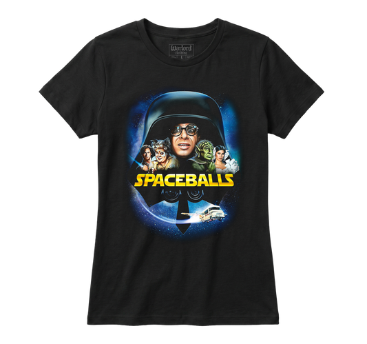 Spaceballs - Girlie Tee