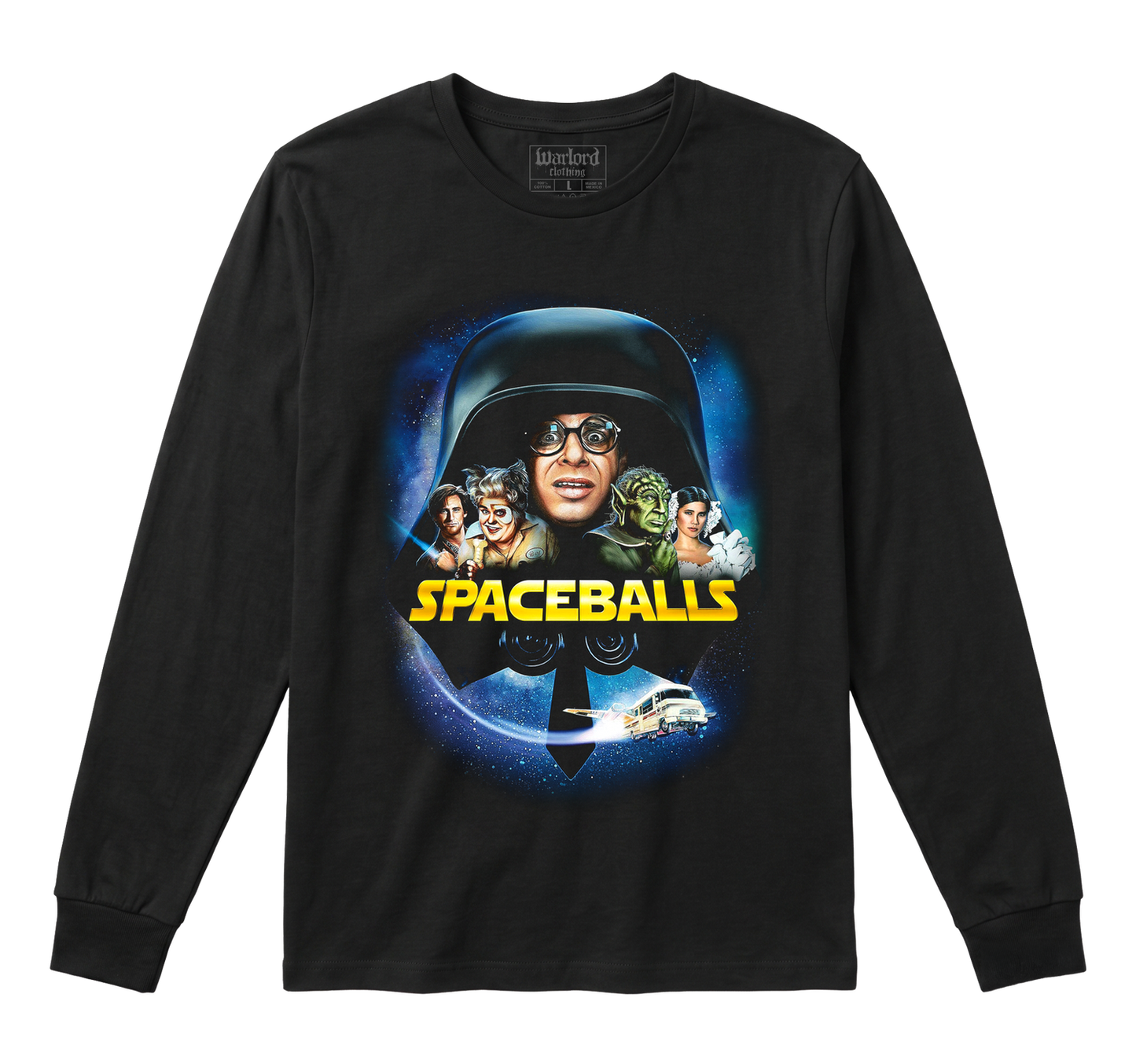 Spaceballs - Long Sleeve