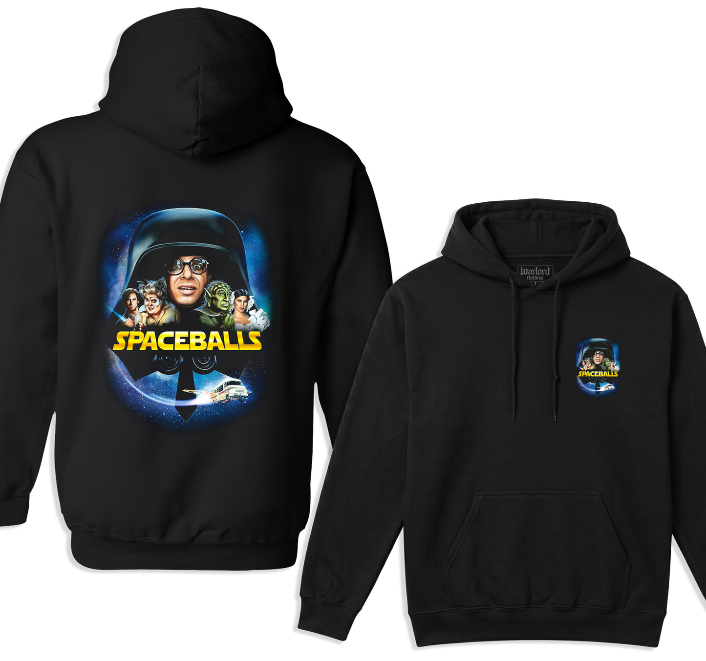 Spaceballs - Pullover Hoodie