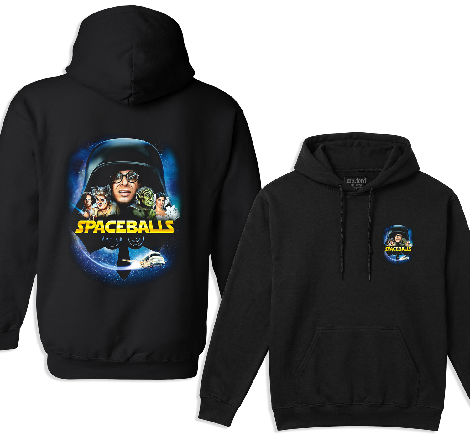 Spaceballs - Pullover Hoodie