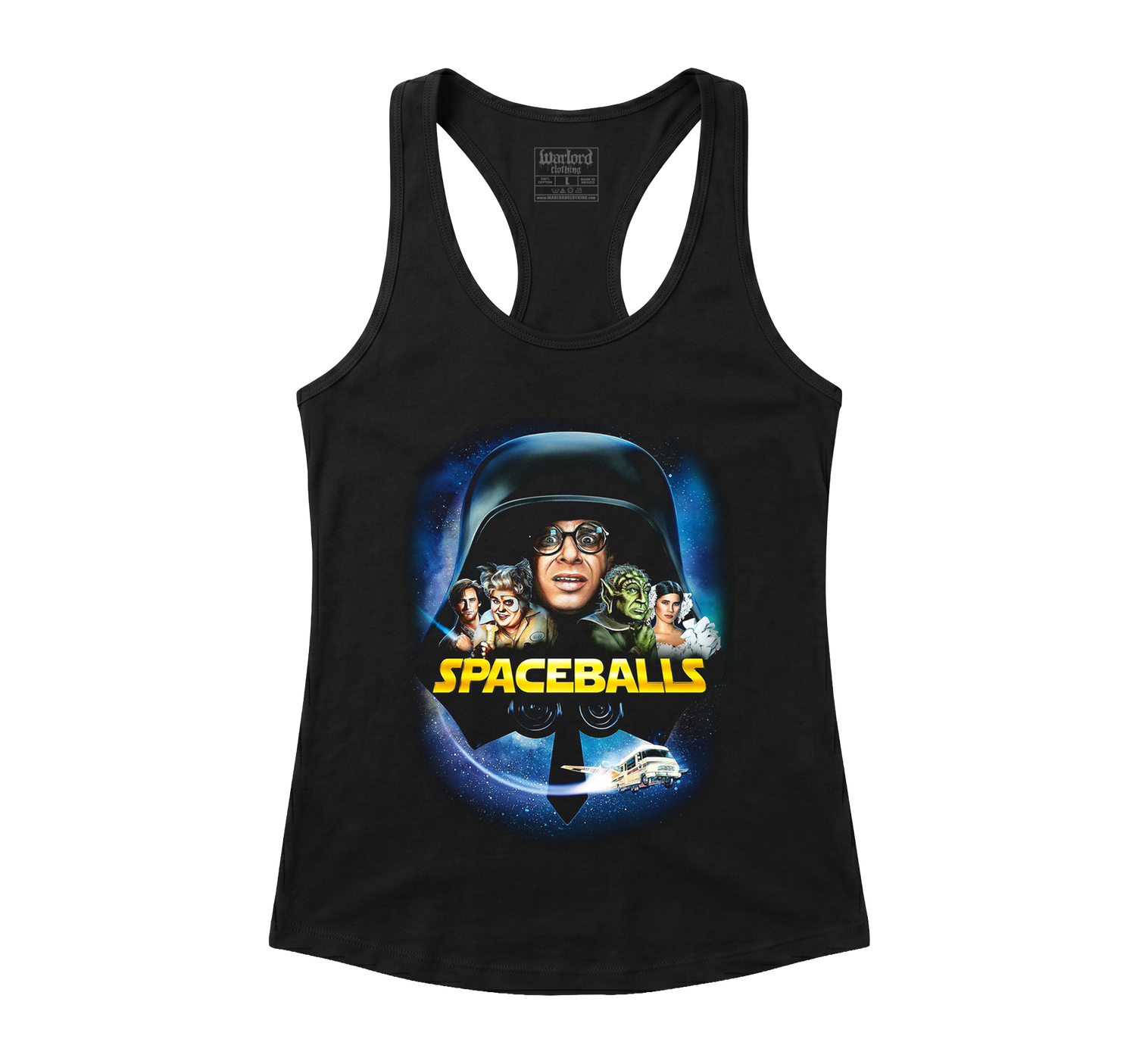 Spaceballs - Racerback Tank