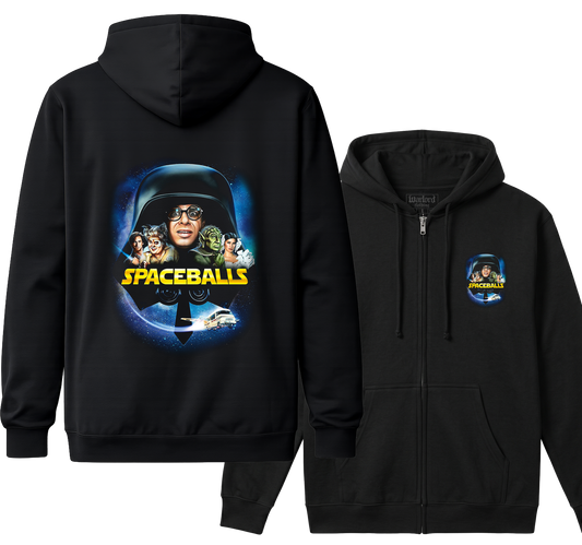 Spaceballs - Zipper Hoodie