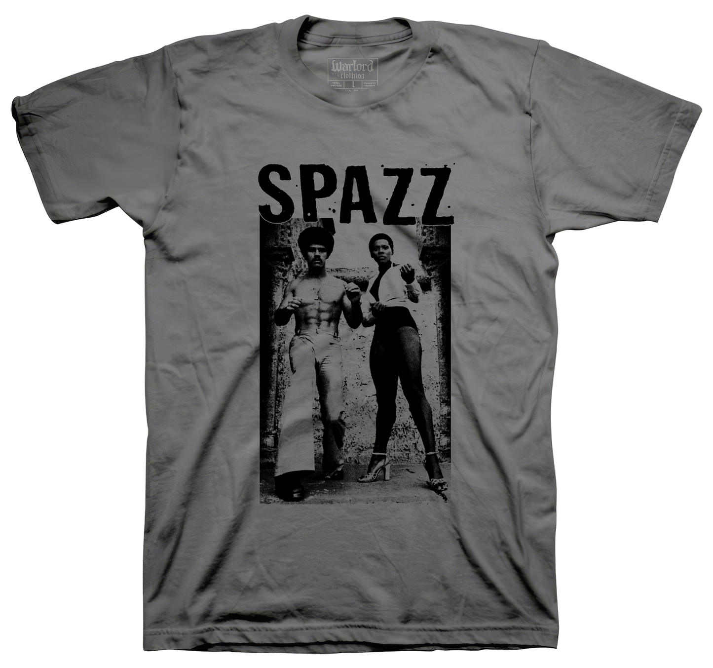 Spazz - Charcoal